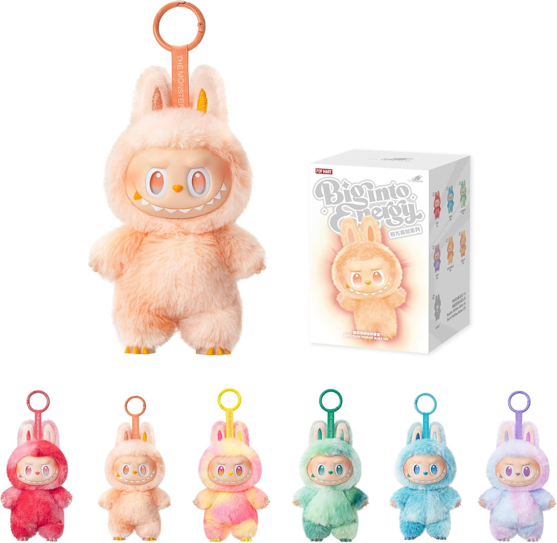 Labubu The Monsters Big into Energy Series