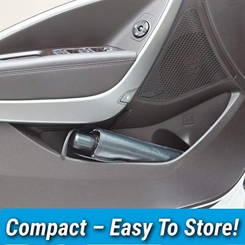 Windshield Sun Shade, Compact Folding Design