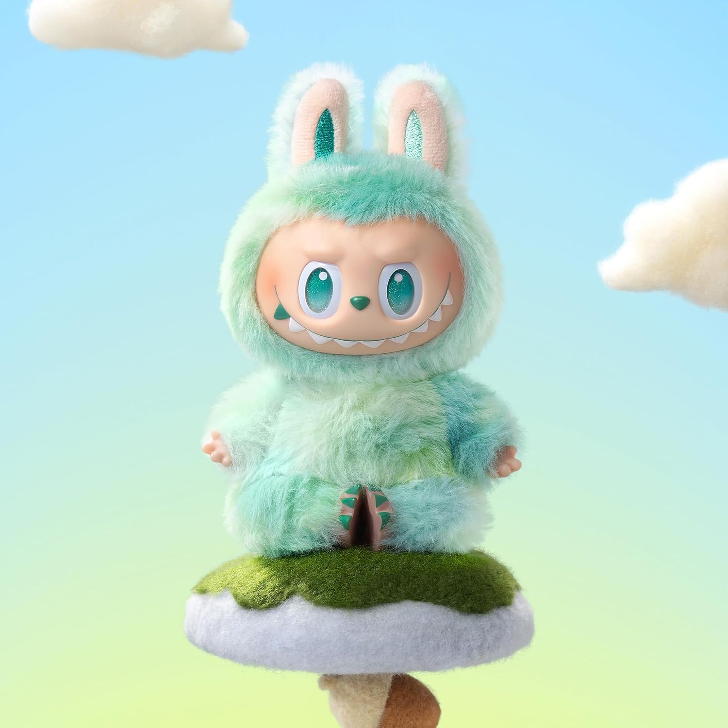 Labubu The Monsters Big into Energy Series
