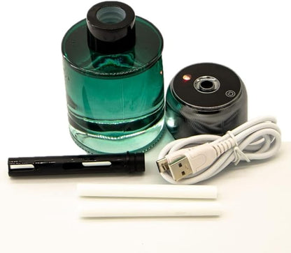 Car Fragrance | Multi-Mode Adjustable | Car Diffuser Perfume 160ml